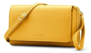 Tas Amazon Geel 