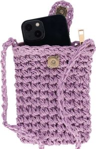 Telefoontasje Met Rits