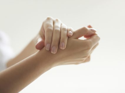nagels gezond houden