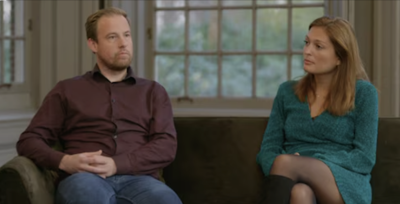 MAFS Marcella en Bjorn