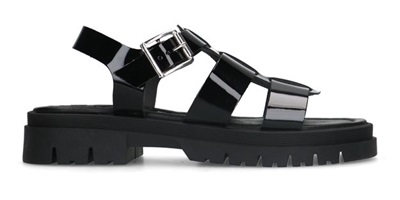 Chunky Sandalen