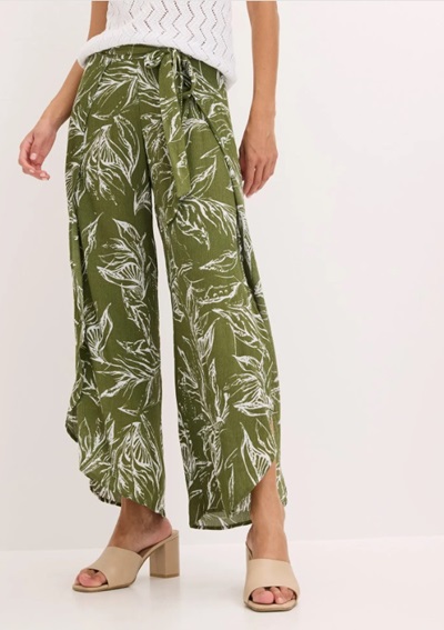 Gedessineerde Broek 