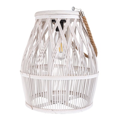 Led Solar Lamp Sfeer In De Tuin