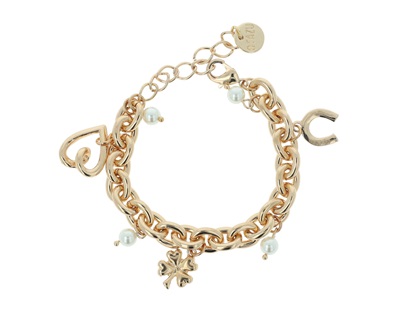Lucky Charm Bracelet