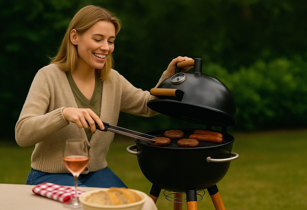 Luxe Bbq Action