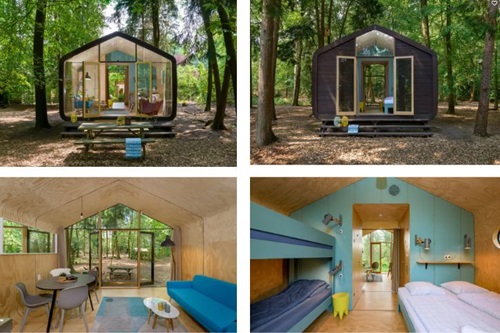 Natuurhuisje In Apeldoorn