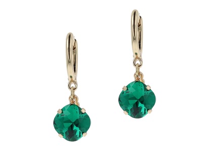 Oorbellen Emerald