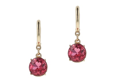 Oorbellen Magenta Glow By Otazu - otazu sieraden