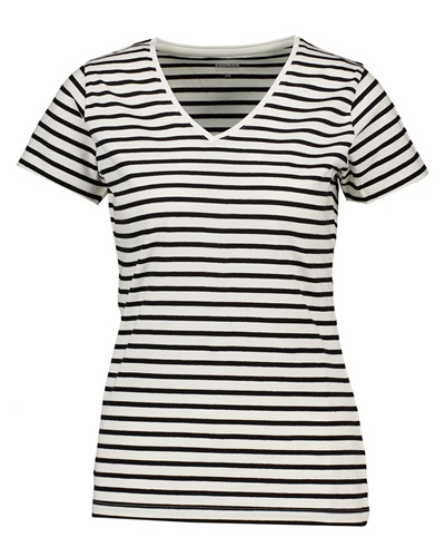 T Shirt Wit Zeeman