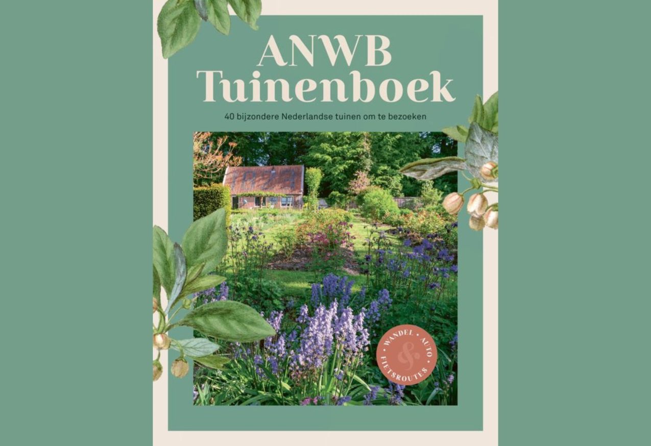 Verborgen Tuinen Anwb Tuinenboek