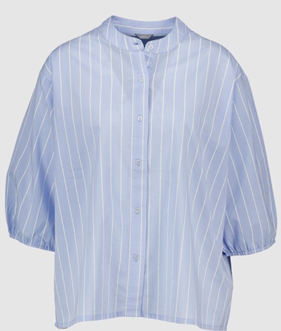 Zomerblouse Lichtblauw