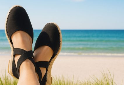 Zomerschoen Espadrilles Strand