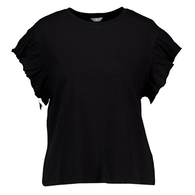 Zomershirts Zeeman Zwart
