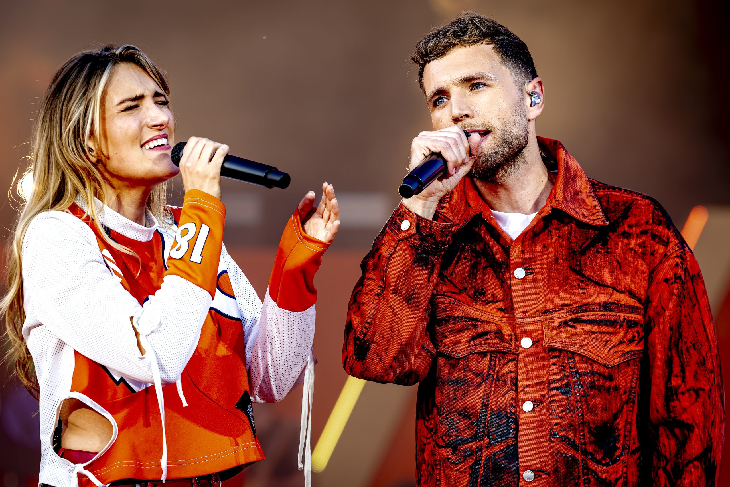 Suzan & Freek