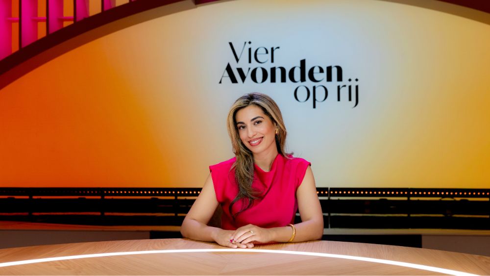 Talkshow Hila Noorzai kort afgebroken door onwelwording in studio