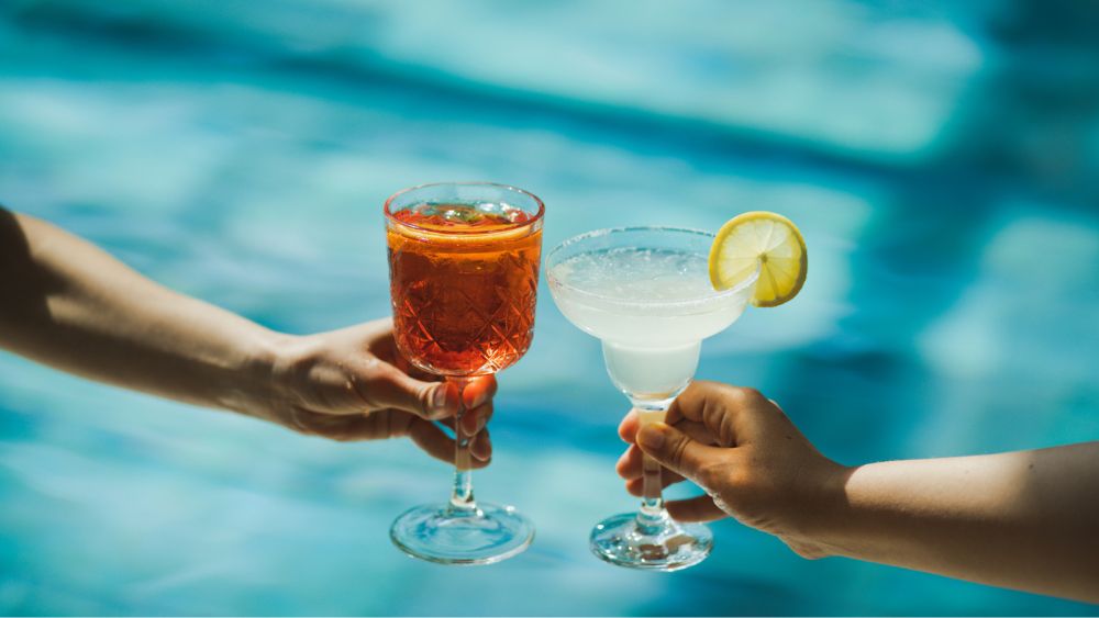 Deze cocktails zijn het laagst in calorieën