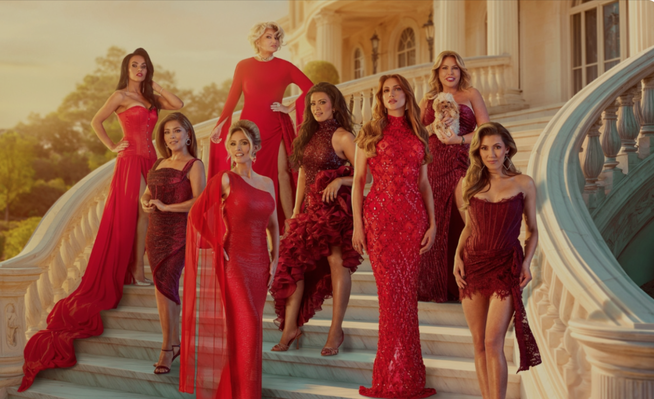 the real housewives van het Zuiden'