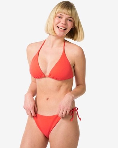 Bikinibroekje Koraal
