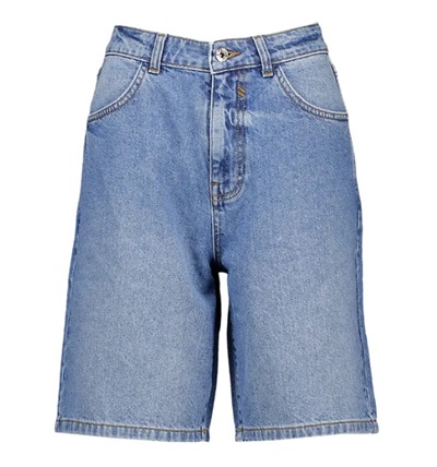 Denim Bermuda