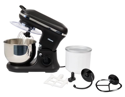 Keukenmachine Met Ijsmaker 