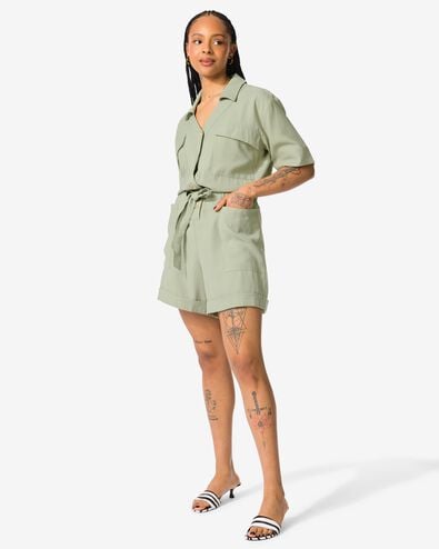 Korte Jumpsuit Van Hema