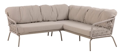 Loungehoek Fermo Zand