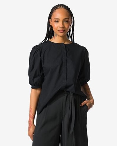 Perfecte Zomerblouse Hema