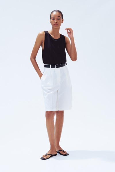 Ribgebreide Tanktop Hm