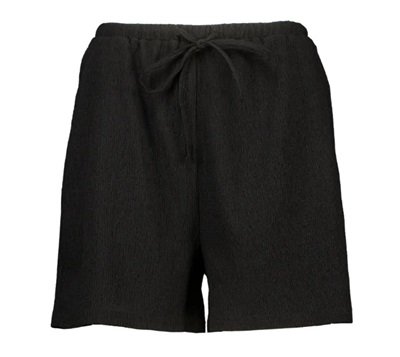 Short Zwart