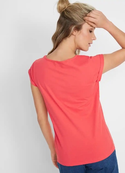T Shirt Puur Katoen