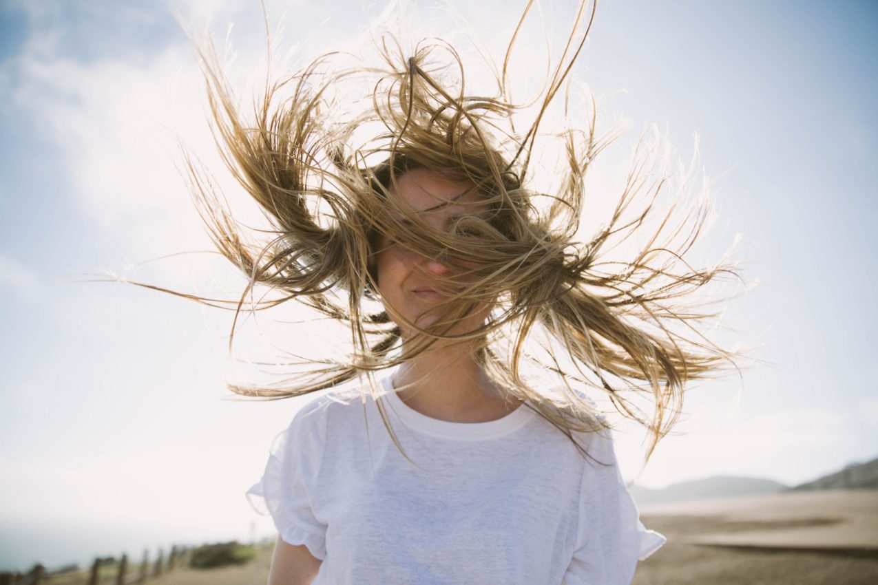 bad hair day, zo maak je wat leuks van je haar