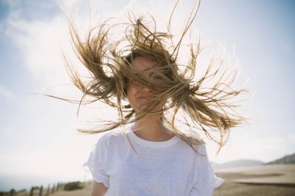 bad hair day, zo maak je wat leuks van je haar