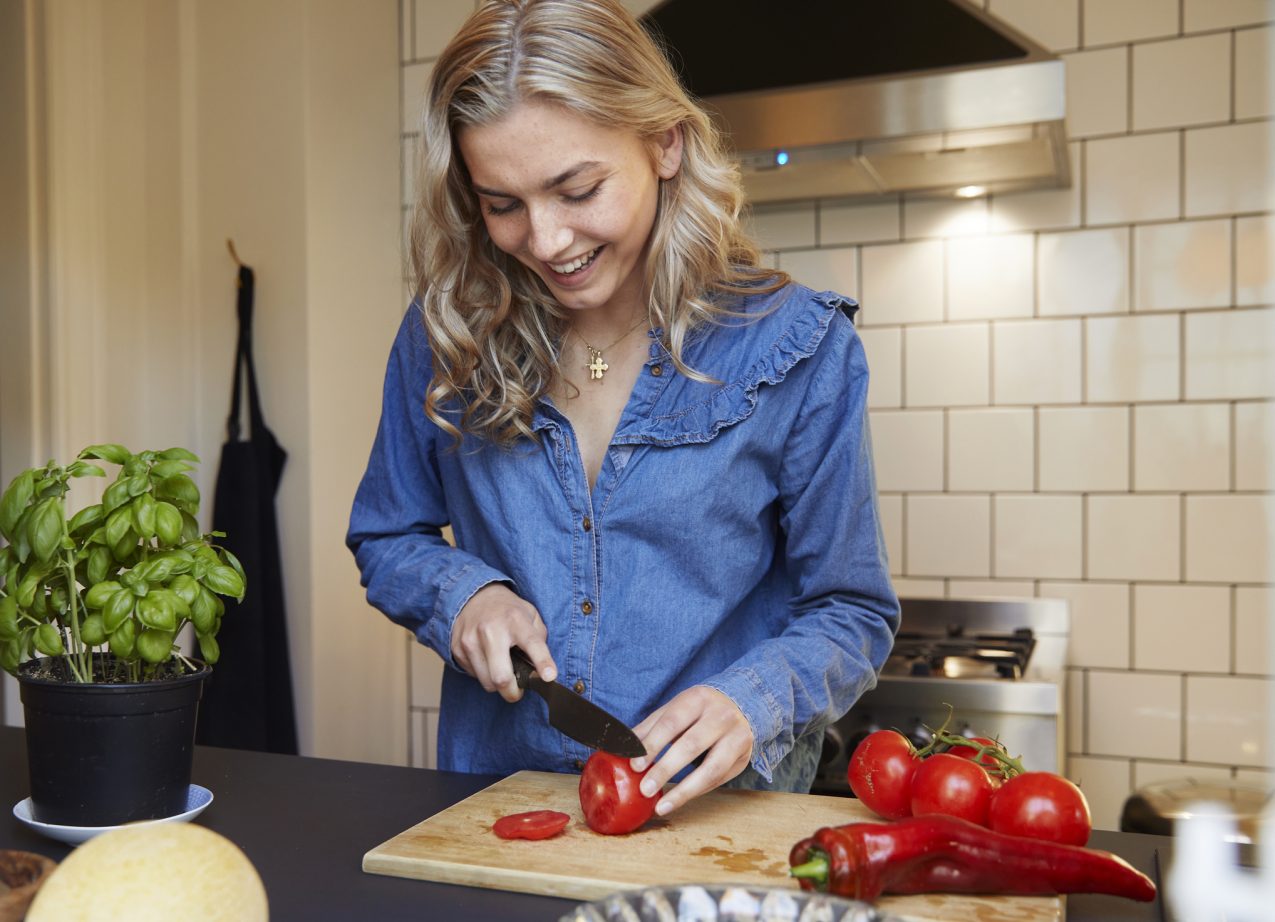koken zonder afval