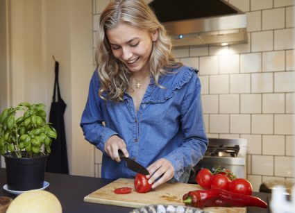 koken zonder afval
