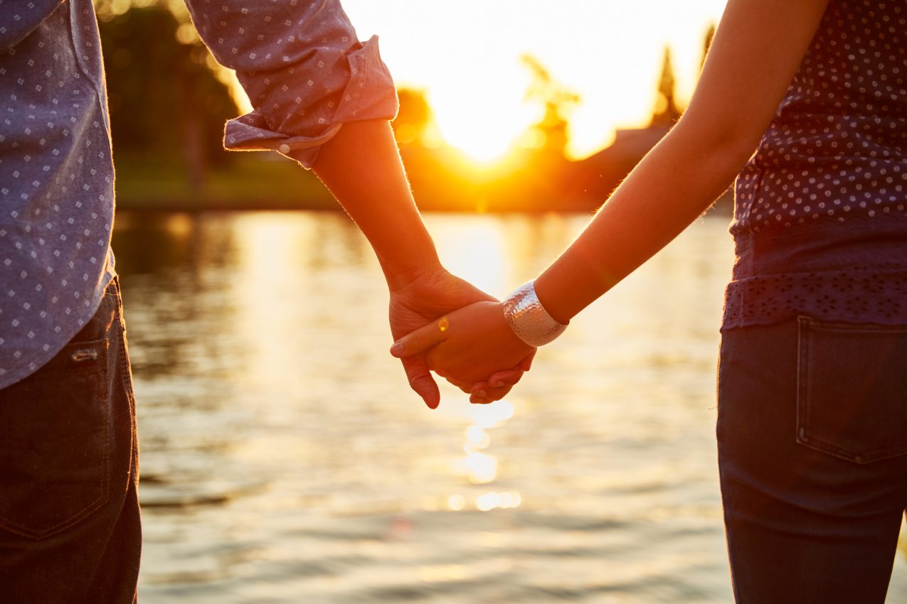 liefde onverwachte plekken