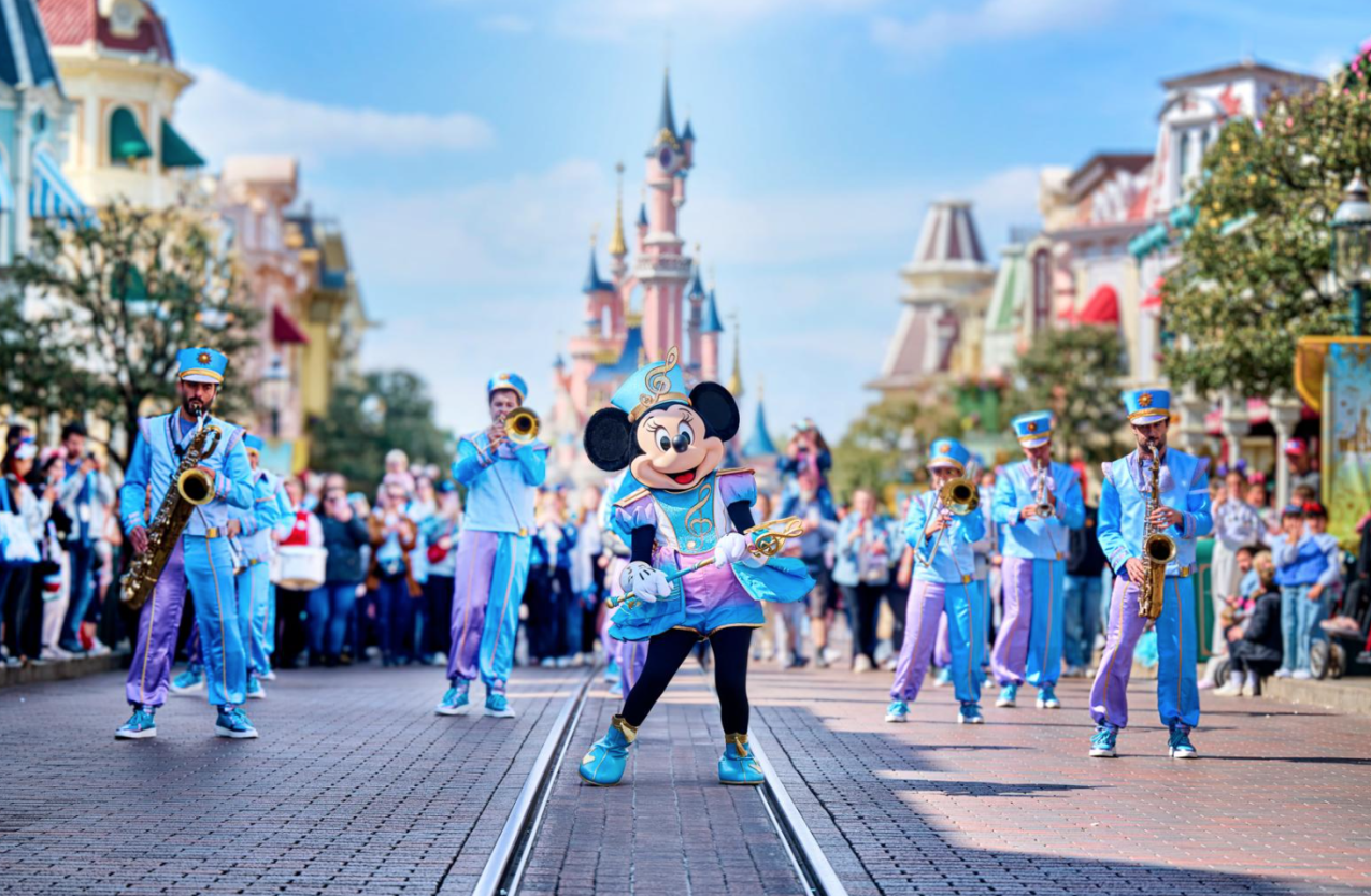 disneyland paris