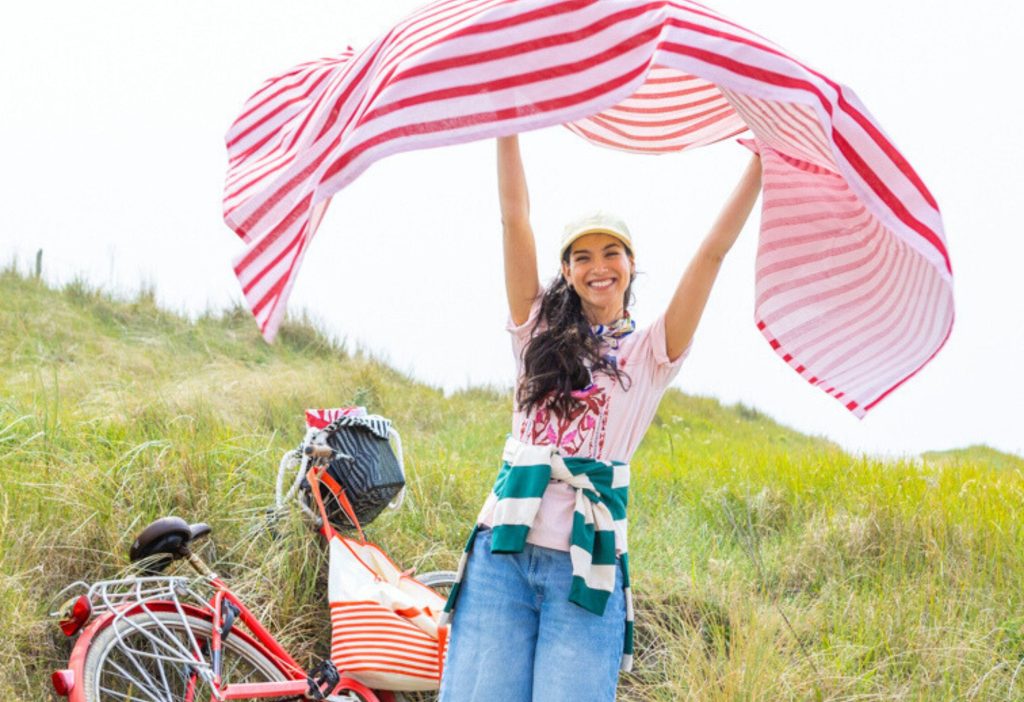 Beach En Fietsproof Outfits Credits