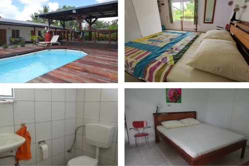 Dicks Surinaamse Resort 