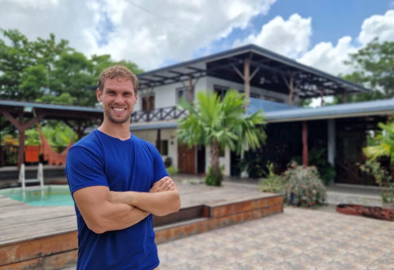 Dicks Surinaamse Resort B&B Vol Liefde