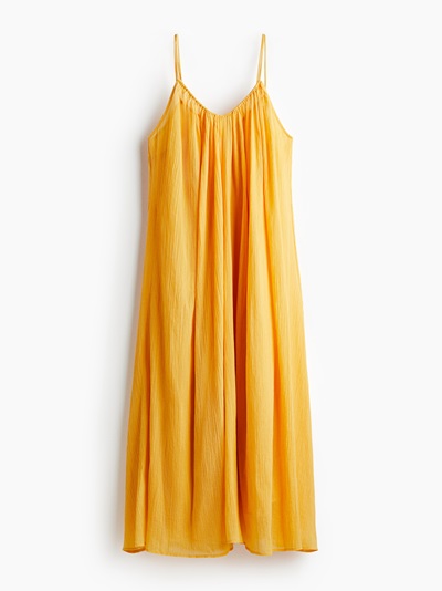 Gele Jurk Hm