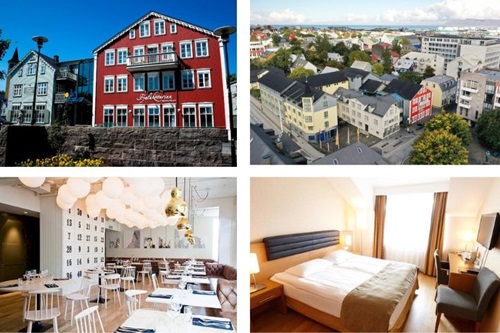 Hotel Reykjavik Centrum