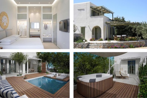 Kedros Villas Naxos Eil