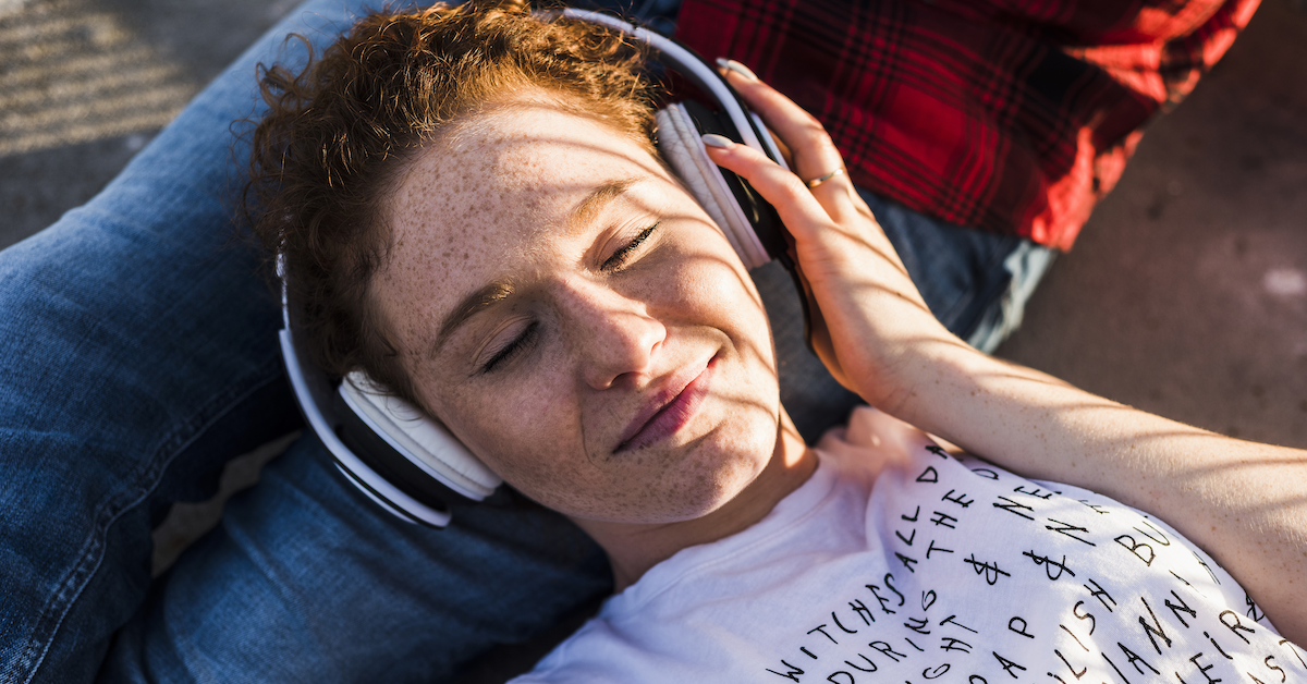 Muziek Mentale Gezondheid