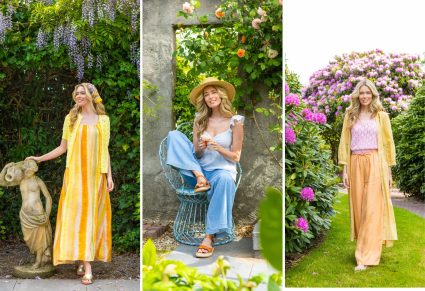 Pastel Looks