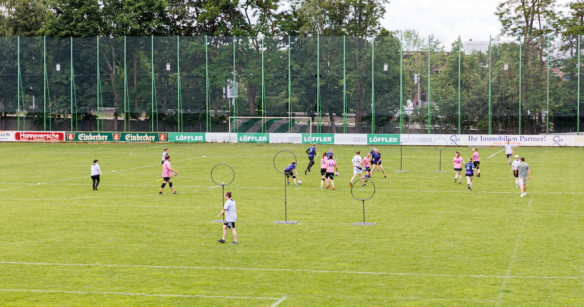 Sporten