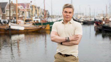 Teun Föhn uit ‘Urk!’ krijgt een eigen serie