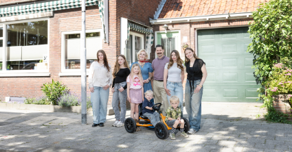 Een Huis Vol-familie Bal