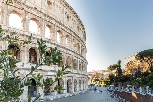 Colosseum, Rome