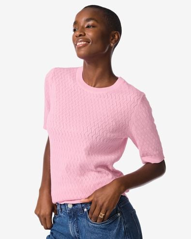 Truitje Van Hema Roze
