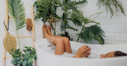 Wellness Badkamer
